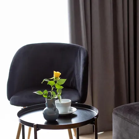 Perłowa Przystań Eleganckie Studio z Parkingiem i Basenem w Kołobrzegu by Noclegi Renters Kołobrzeg