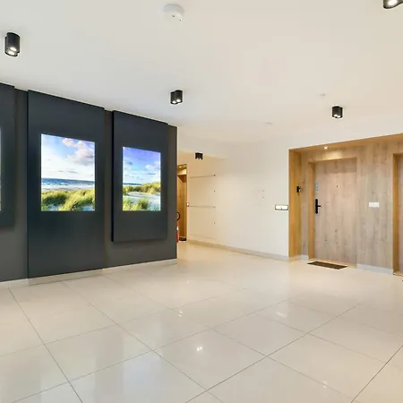 Apartament Perłowa Przystań Eleganckie Studio z Parkingiem i Basenem w Kołobrzegu by Noclegi Renters Kołobrzeg