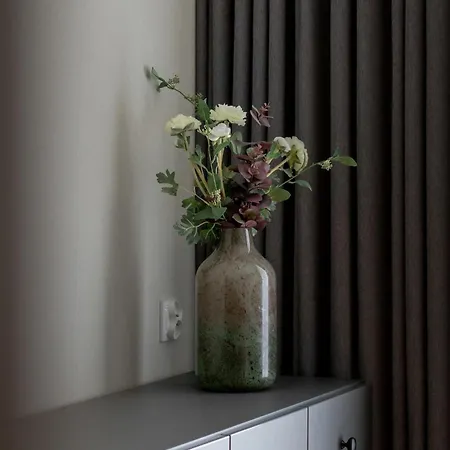 Apartament Perłowa Przystań Eleganckie Studio z Parkingiem i Basenem w Kołobrzegu by Noclegi Renters