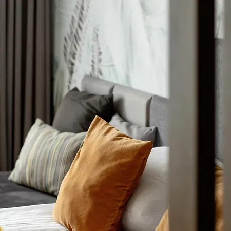 Apartament Perłowa Przystań Eleganckie Studio z Parkingiem i Basenem w Kołobrzegu by Noclegi Renters Kołobrzeg