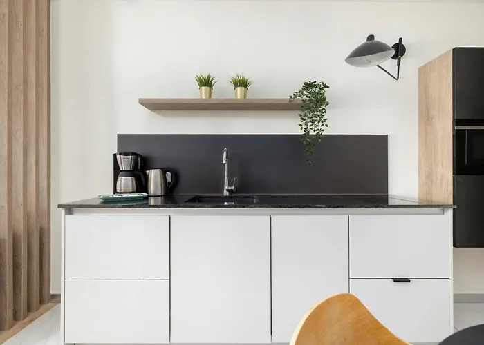 Apartament Perłowa Przystań Eleganckie Z Parkingiem I Basenem W Kołobrzegu By Renters *