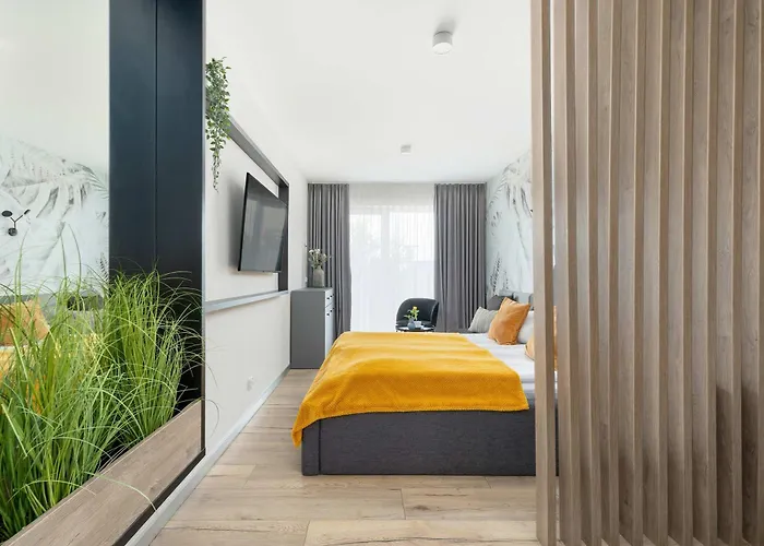 Apartament Perłowa Przystań Eleganckie Z Parkingiem I Basenem W Kołobrzegu By Renters