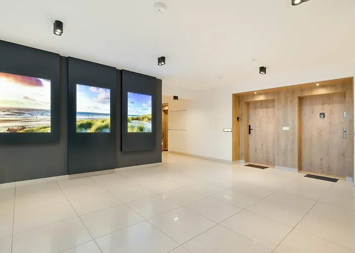 Apartament Perłowa Przystań Eleganckie Z Parkingiem I Basenem W Kołobrzegu By Renters Kołobrzeg