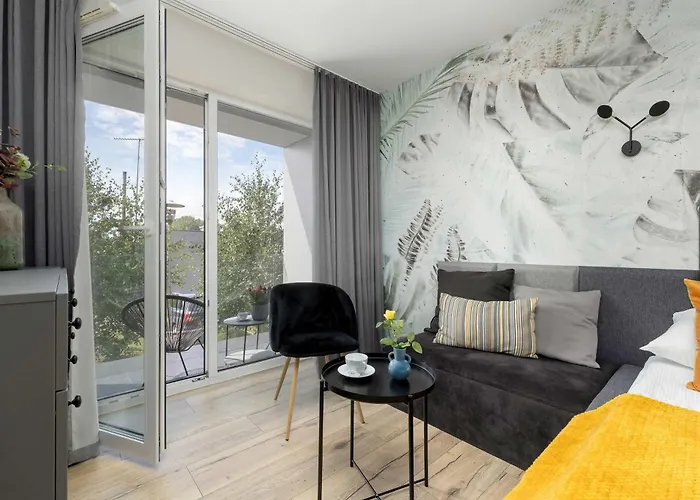 Apartament Perłowa Przystań Eleganckie Z Parkingiem I Basenem W Kołobrzegu By Renters *