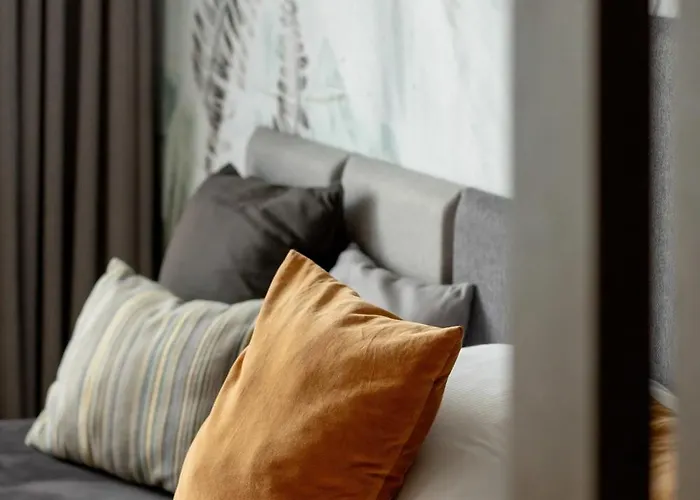 Apartament Perłowa Przystań Eleganckie Z Parkingiem I Basenem W Kołobrzegu By Renters Kołobrzeg