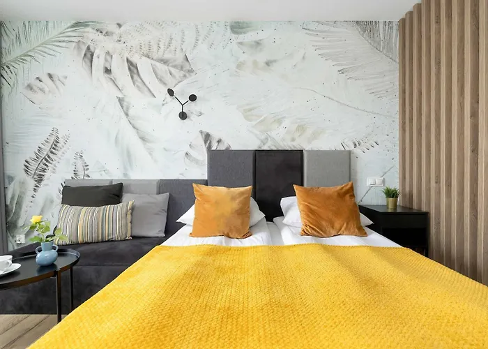 Perłowa Przystań Eleganckie Z Parkingiem I Basenem W Kołobrzegu By Renters * Kołobrzeg