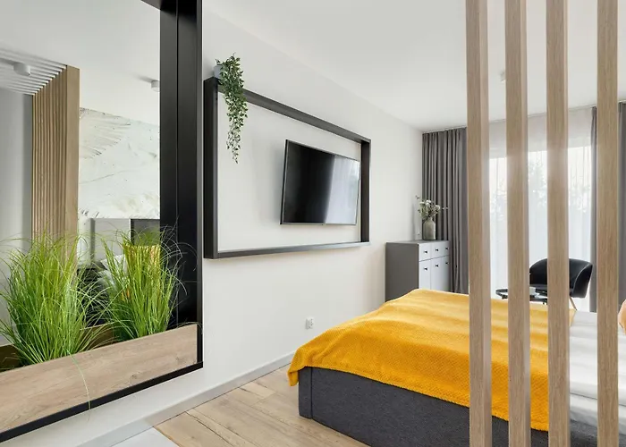 Apartament Perłowa Przystań Eleganckie Z Parkingiem I Basenem W Kołobrzegu By Renters *