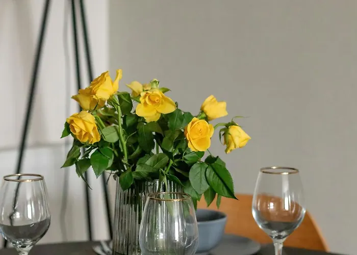 Perłowa Przystań Eleganckie Z Parkingiem I Basenem W Kołobrzegu By Renters Kołobrzeg